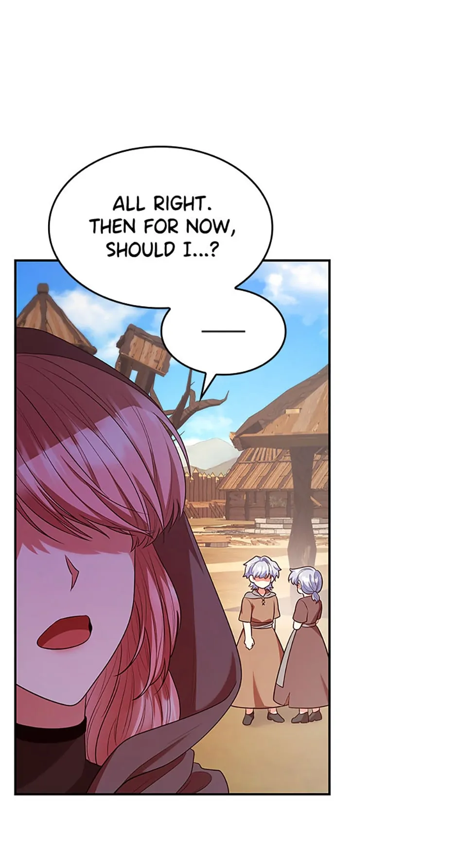 I’m a Villainess But I Became a Mother Chapter 47 - page 40