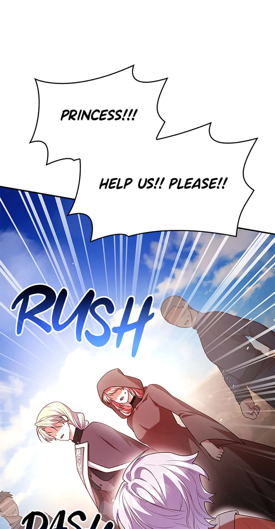 I’m a Villainess But I Became a Mother Chapter 47 - page 42