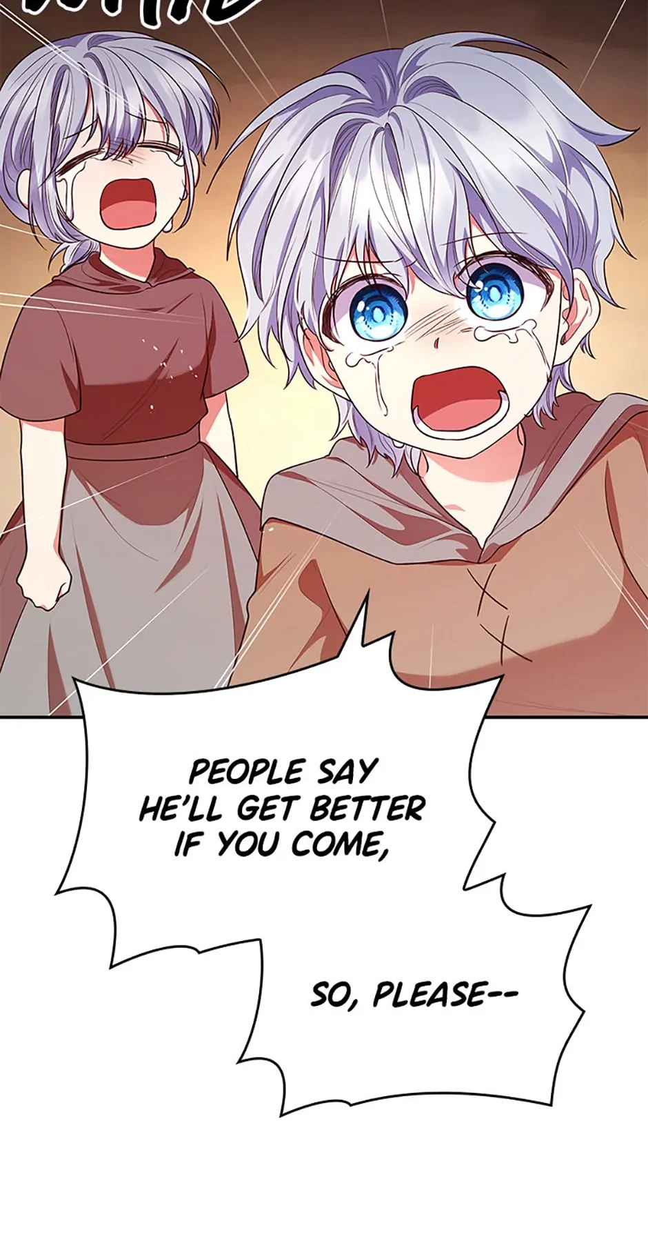 I’m a Villainess But I Became a Mother Chapter 47 - page 44