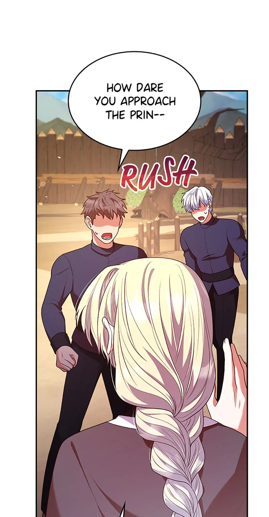 I’m a Villainess But I Became a Mother Chapter 47 - page 45