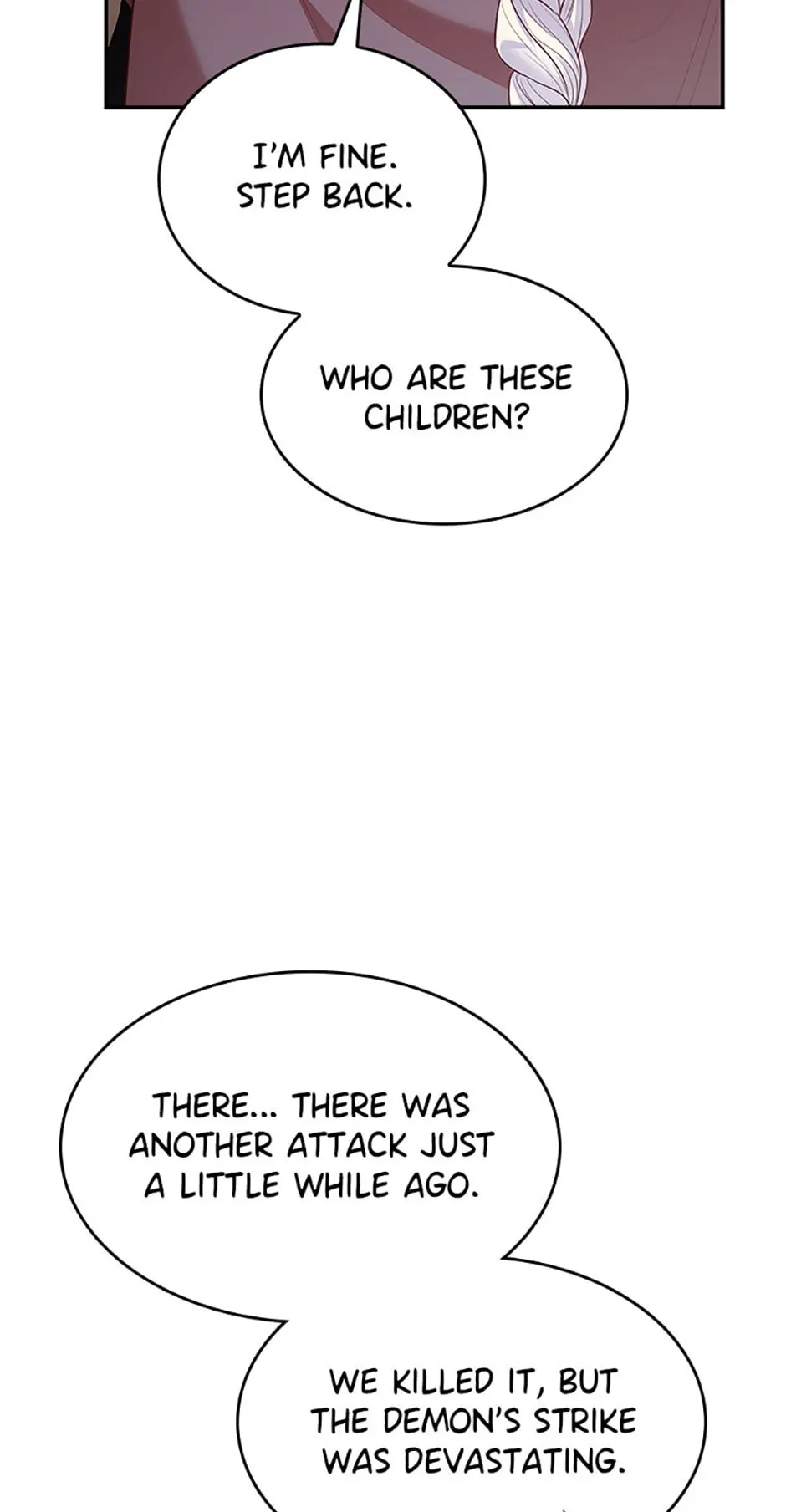 I’m a Villainess But I Became a Mother Chapter 47 - page 46