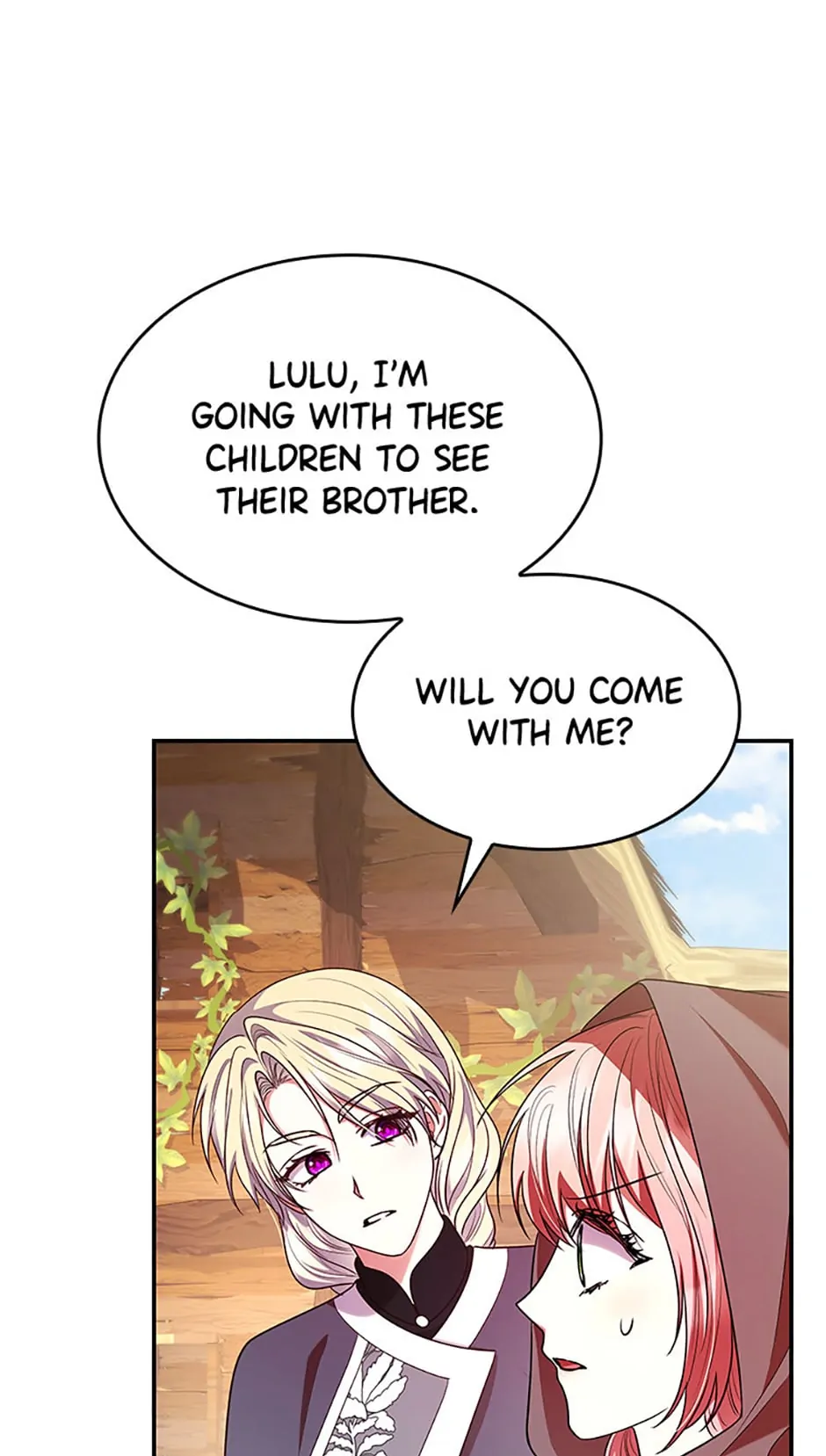 I’m a Villainess But I Became a Mother Chapter 47 - page 48