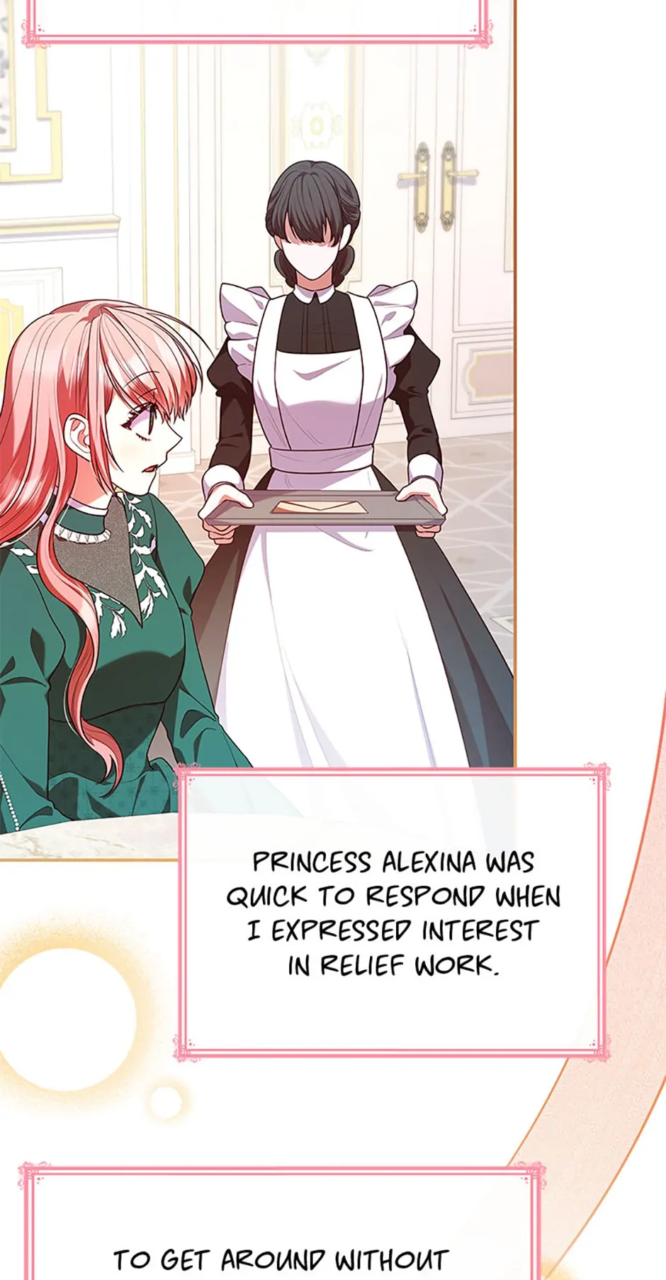 I’m a Villainess But I Became a Mother Chapter 47 - page 4