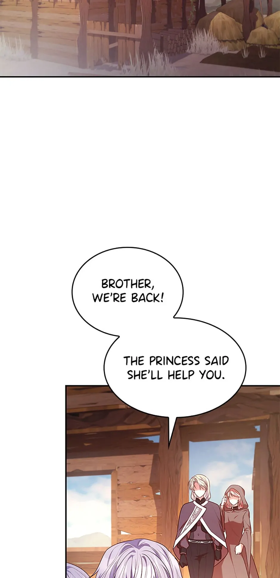 I’m a Villainess But I Became a Mother Chapter 47 - page 53
