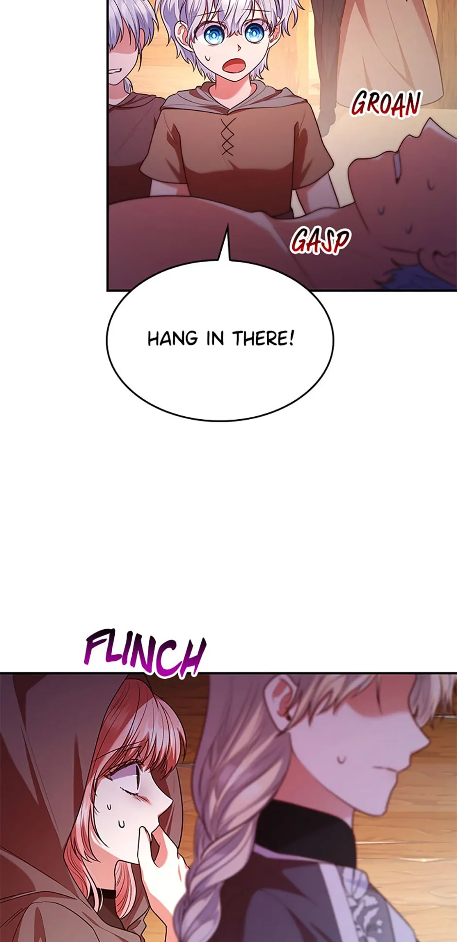I’m a Villainess But I Became a Mother Chapter 47 - page 54
