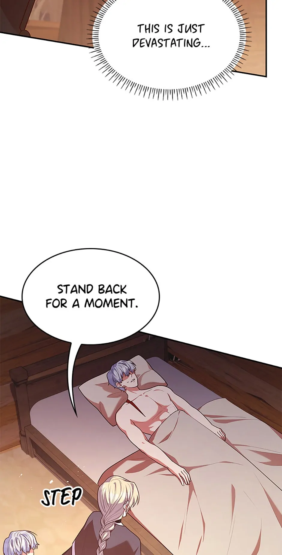 I’m a Villainess But I Became a Mother Chapter 47 - page 58