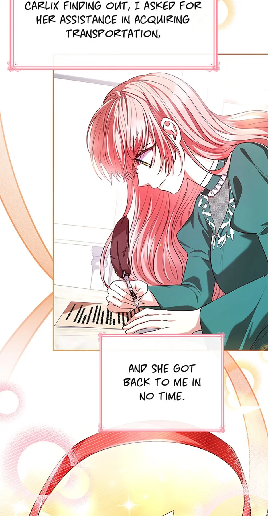 I’m a Villainess But I Became a Mother Chapter 47 - page 5