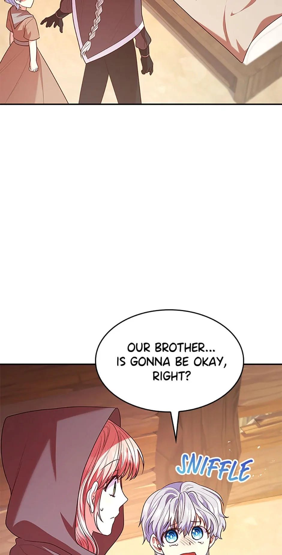I’m a Villainess But I Became a Mother Chapter 47 - page 59