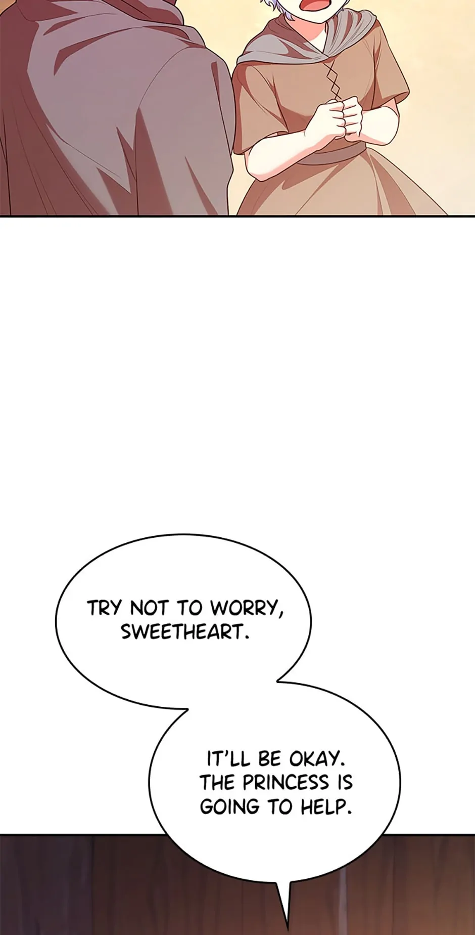 I’m a Villainess But I Became a Mother Chapter 47 - page 60