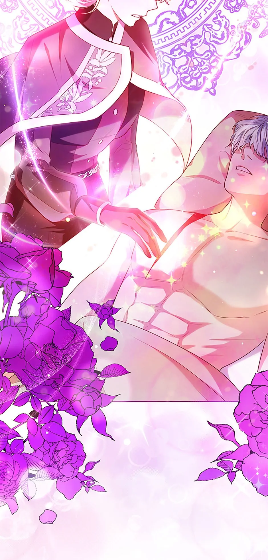 I’m a Villainess But I Became a Mother Chapter 47 - page 65