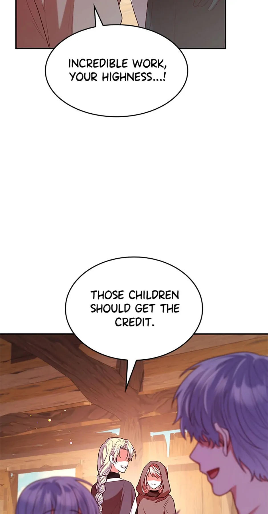 I’m a Villainess But I Became a Mother Chapter 47 - page 71