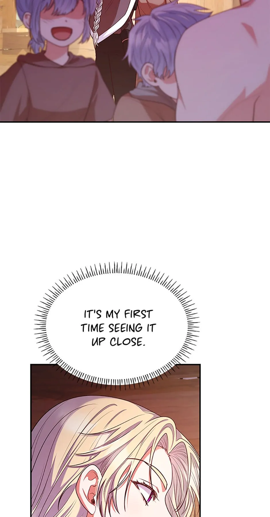 I’m a Villainess But I Became a Mother Chapter 47 - page 72