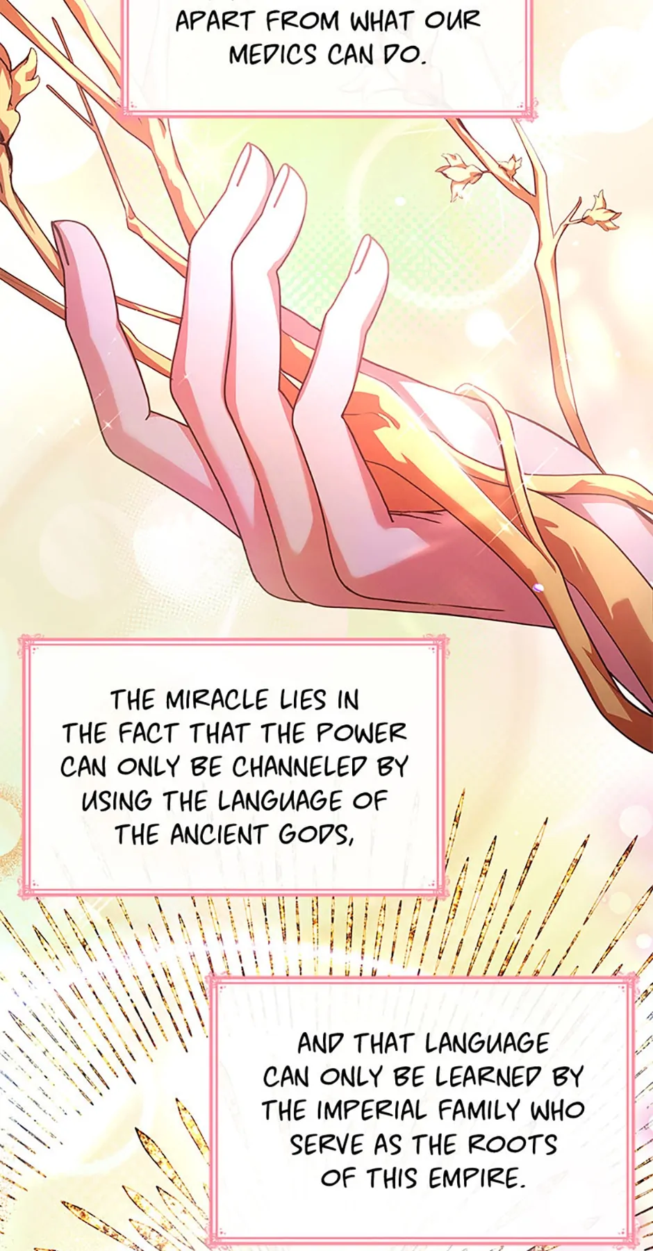 I’m a Villainess But I Became a Mother Chapter 47 - page 74