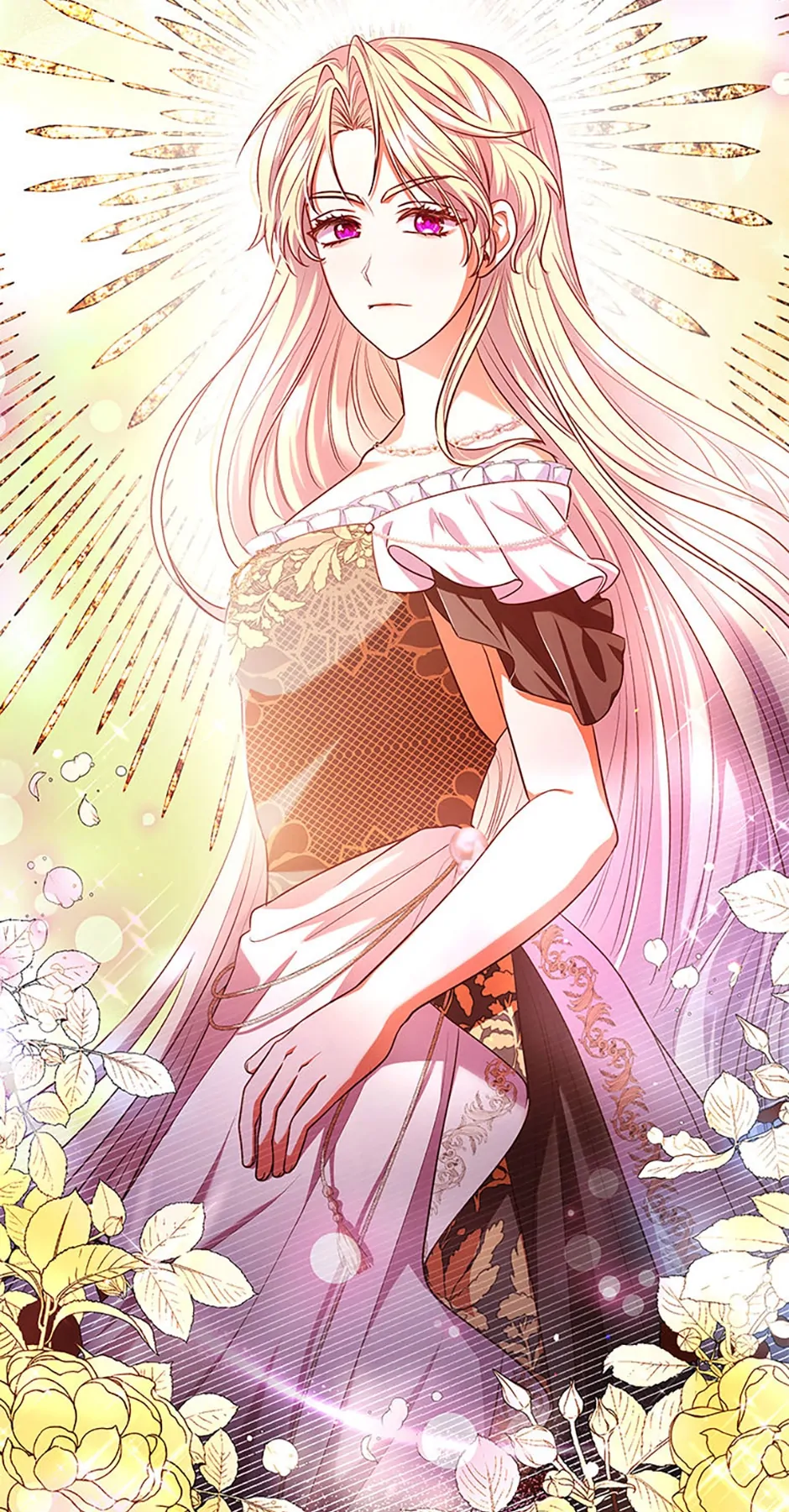 I’m a Villainess But I Became a Mother Chapter 47 - page 75