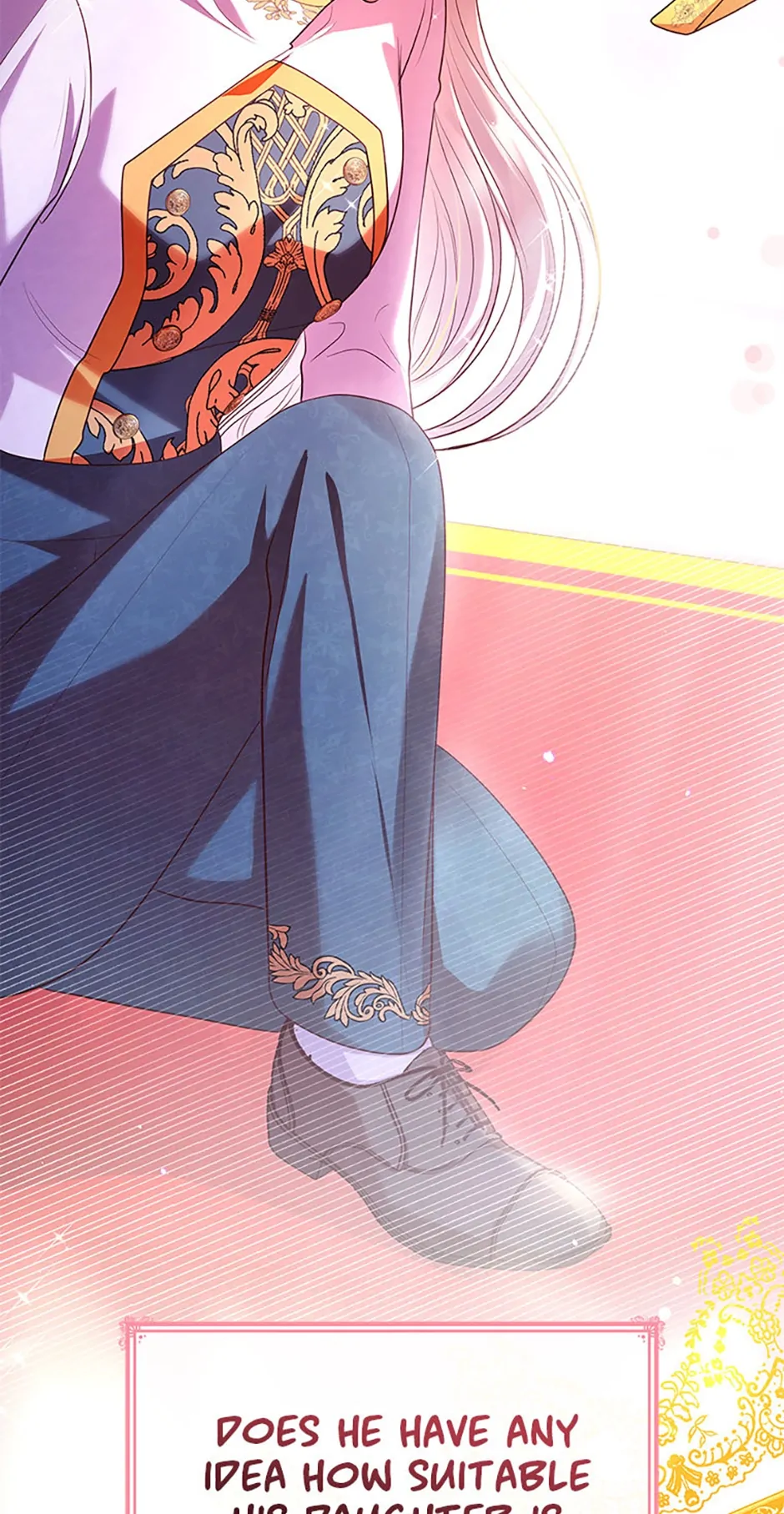 I’m a Villainess But I Became a Mother Chapter 47 - page 82