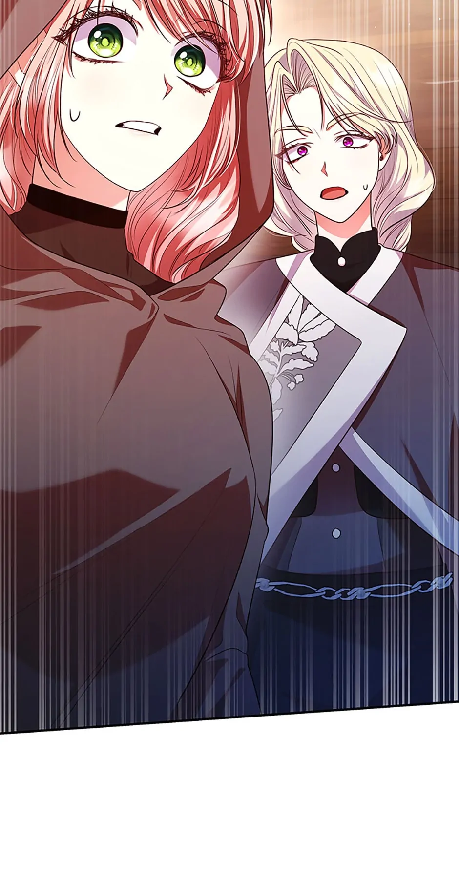 I’m a Villainess But I Became a Mother Chapter 47 - page 84
