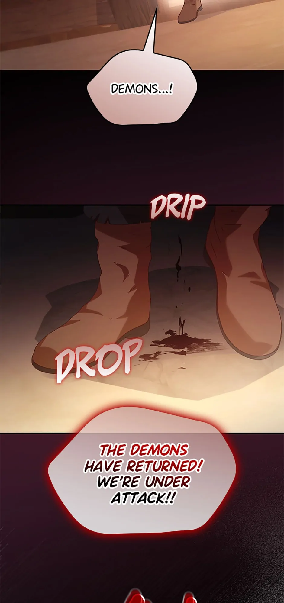I’m a Villainess But I Became a Mother Chapter 47 - page 86