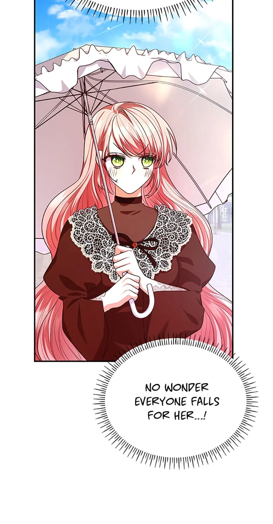 I’m a Villainess But I Became a Mother Chapter 47 - page 8