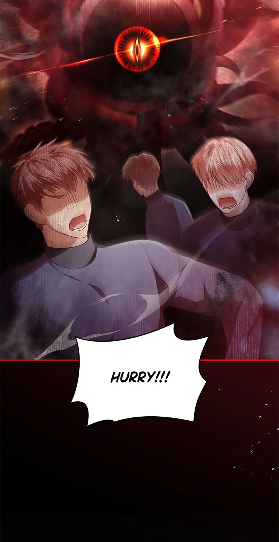 I’m a Villainess But I Became a Mother Chapter 48 - page 10