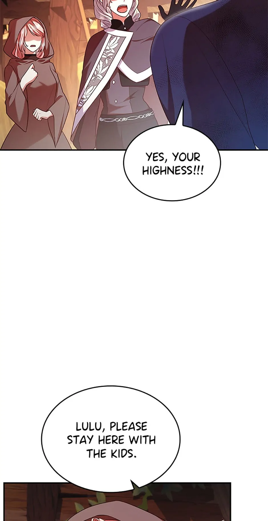I’m a Villainess But I Became a Mother Chapter 48 - page 13