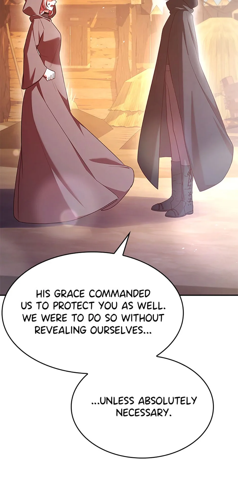 I’m a Villainess But I Became a Mother Chapter 48 - page 26