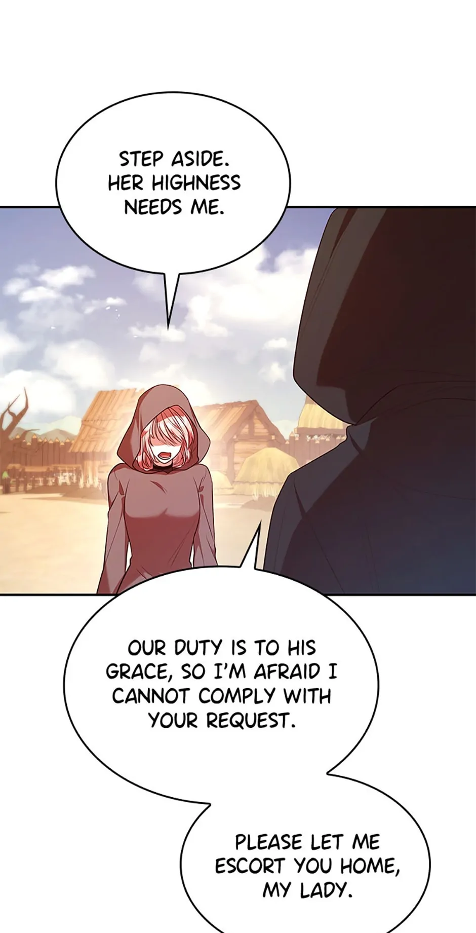 I’m a Villainess But I Became a Mother Chapter 48 - page 30
