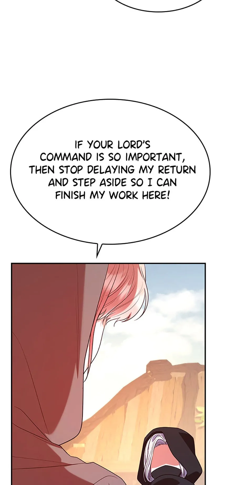 I’m a Villainess But I Became a Mother Chapter 48 - page 31