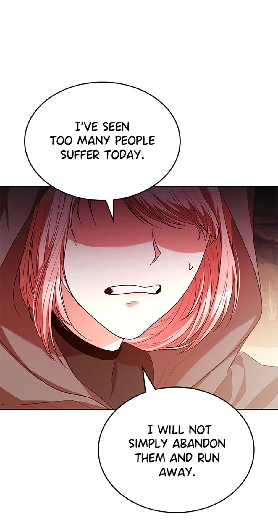I’m a Villainess But I Became a Mother Chapter 48 - page 35