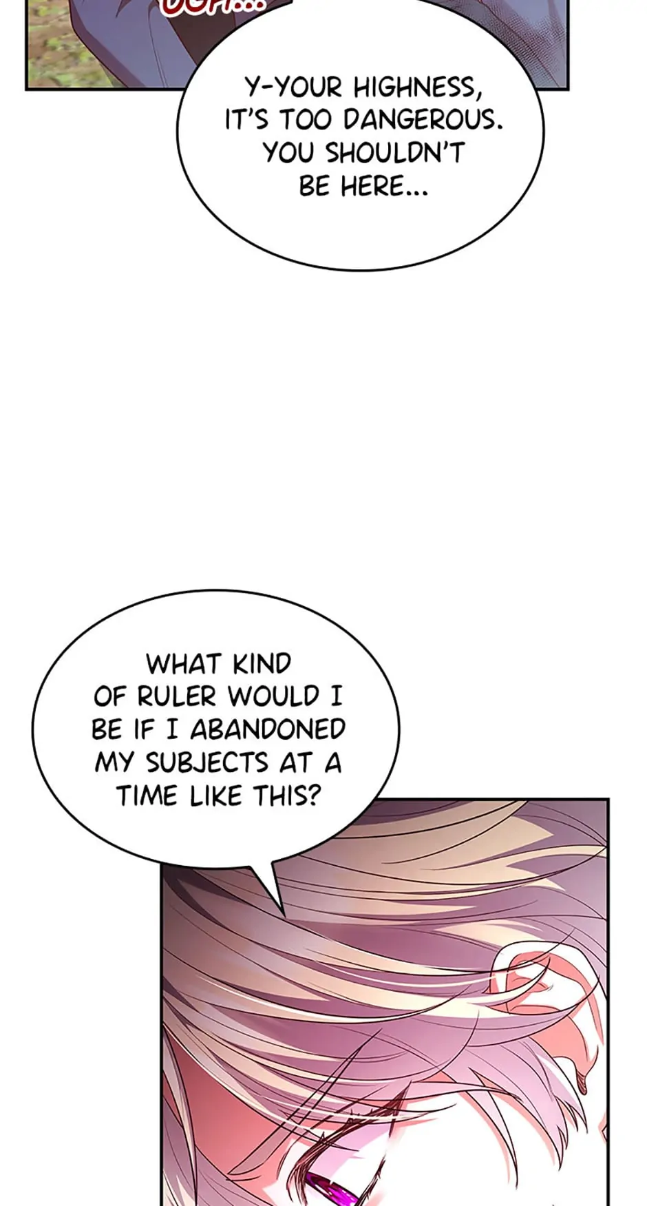 I’m a Villainess But I Became a Mother Chapter 48 - page 53