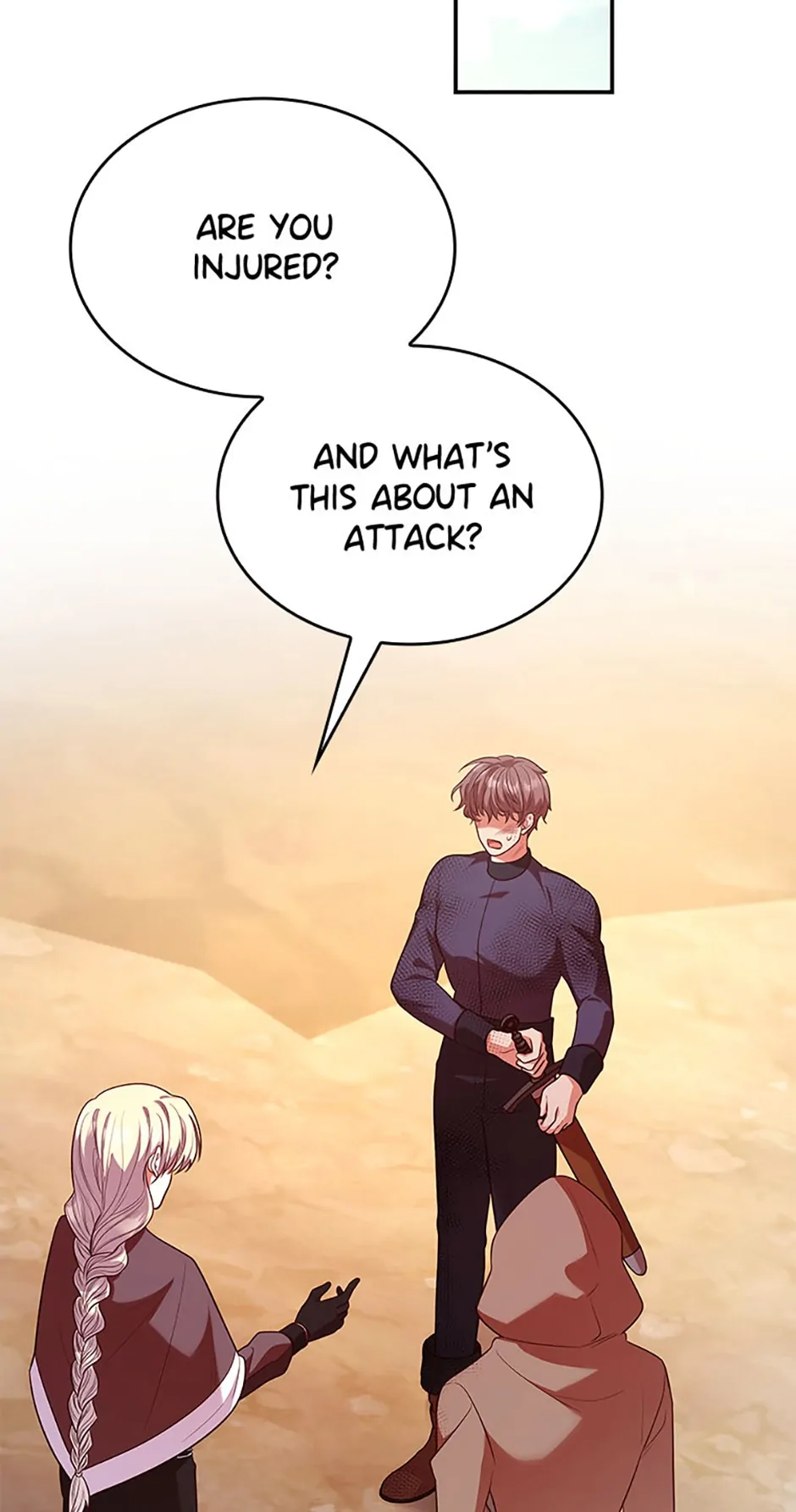 I’m a Villainess But I Became a Mother Chapter 48 - page 5