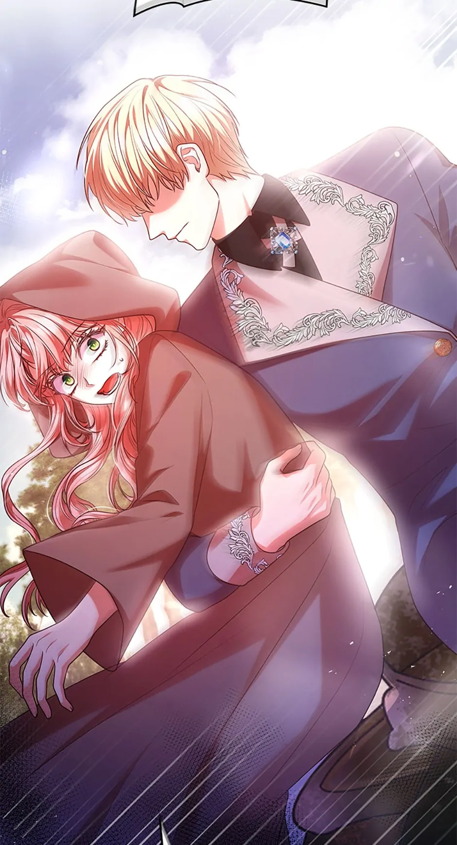 I’m a Villainess But I Became a Mother Chapter 48 - page 80