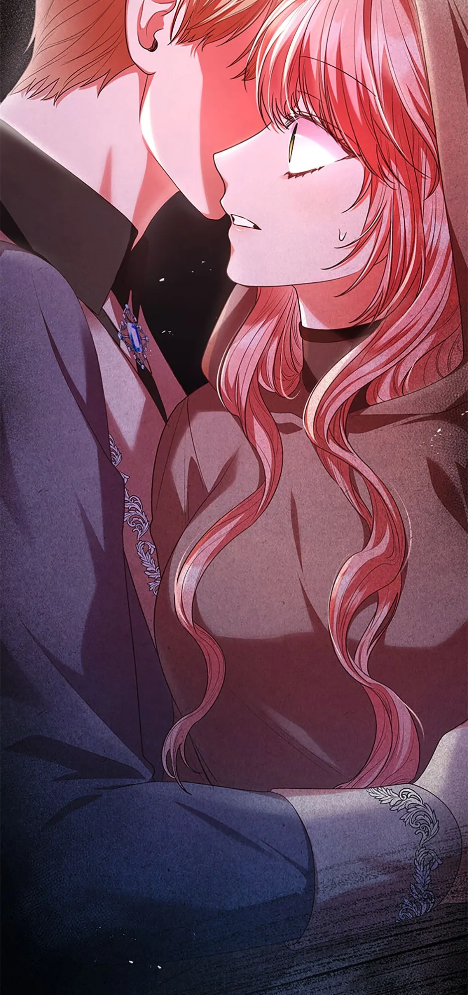 I’m a Villainess But I Became a Mother Chapter 49 - page 14