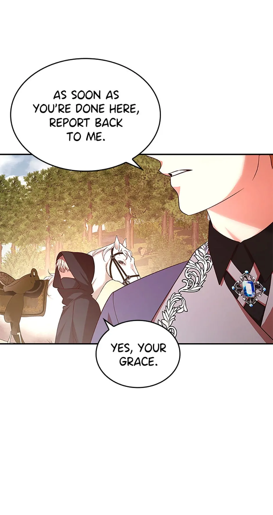I’m a Villainess But I Became a Mother Chapter 49 - page 16