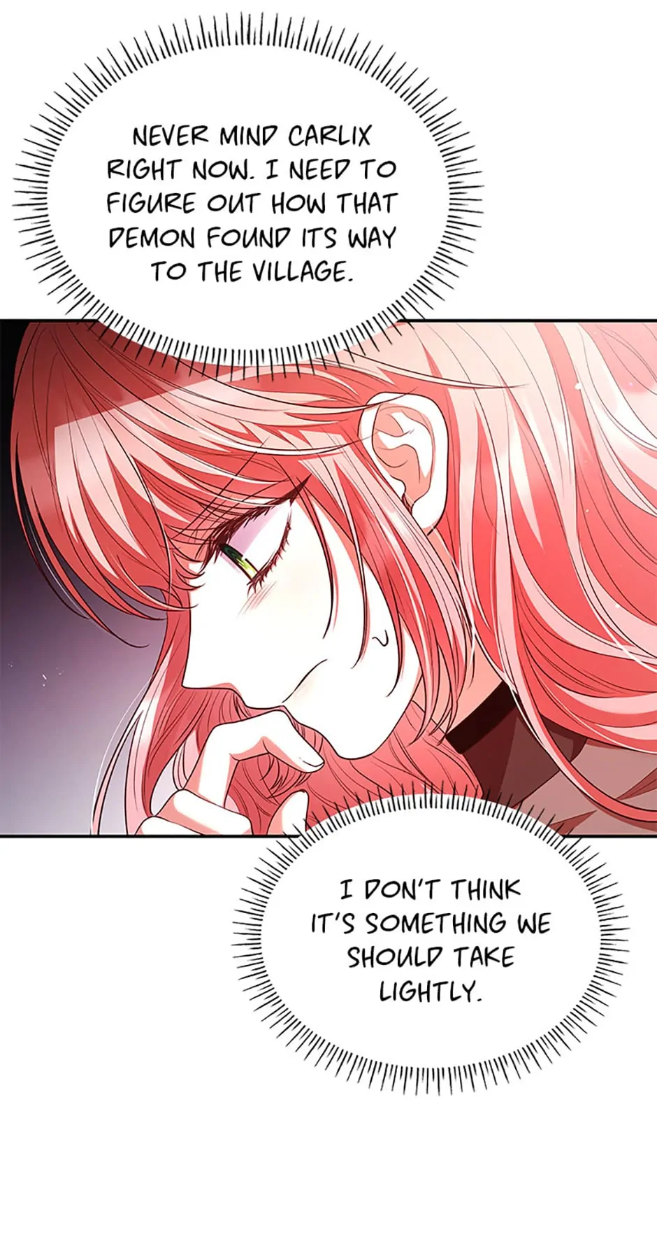 I’m a Villainess But I Became a Mother Chapter 49 - page 22