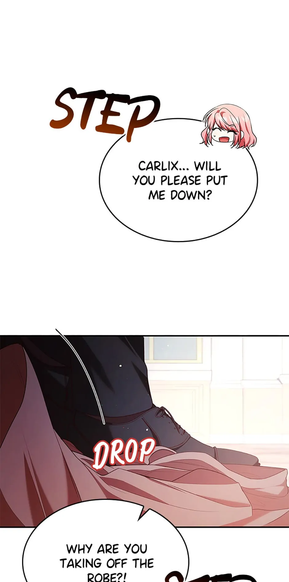 I’m a Villainess But I Became a Mother Chapter 49 - page 37