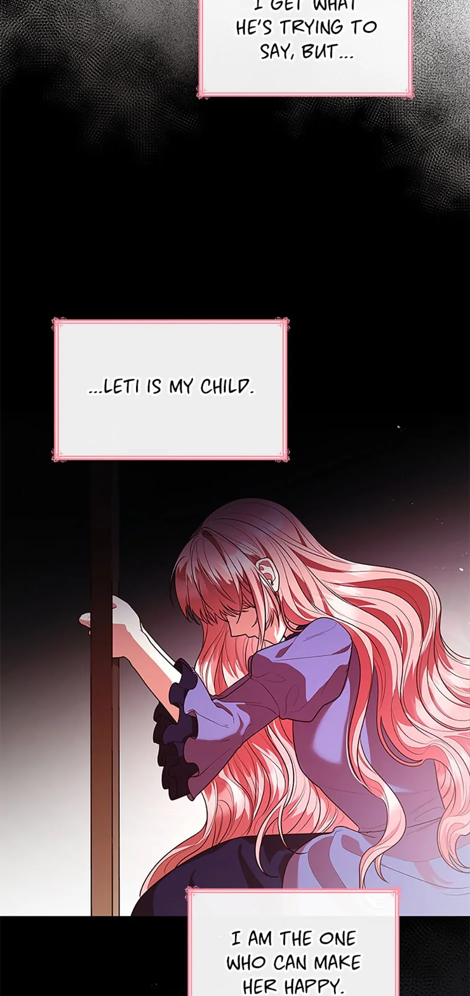 I’m a Villainess But I Became a Mother Chapter 50 - page 38