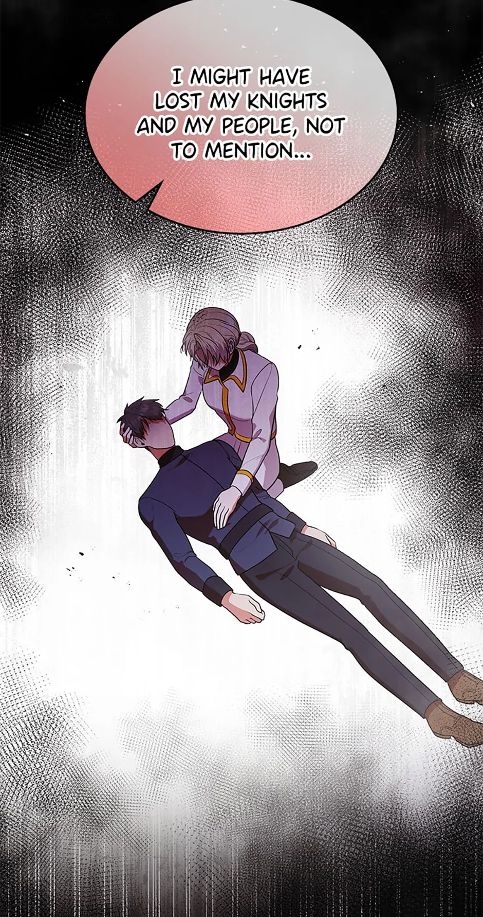 I’m a Villainess But I Became a Mother Chapter 51 - page 23