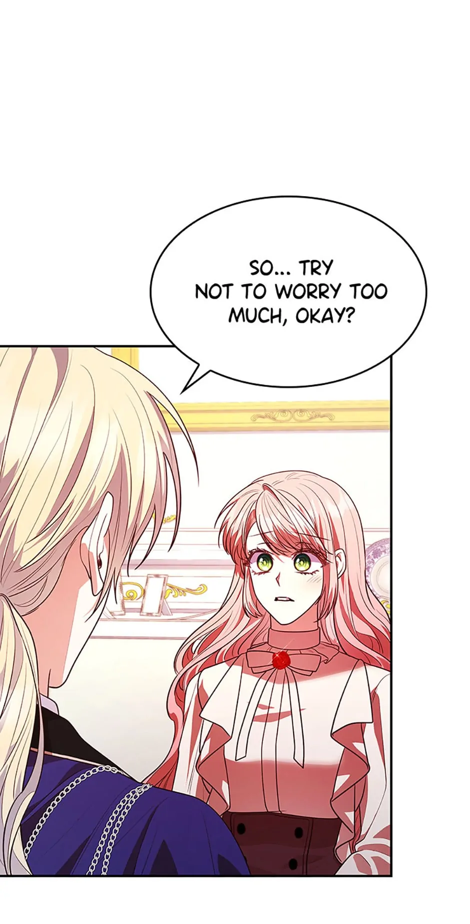 I’m a Villainess But I Became a Mother Chapter 51 - page 29