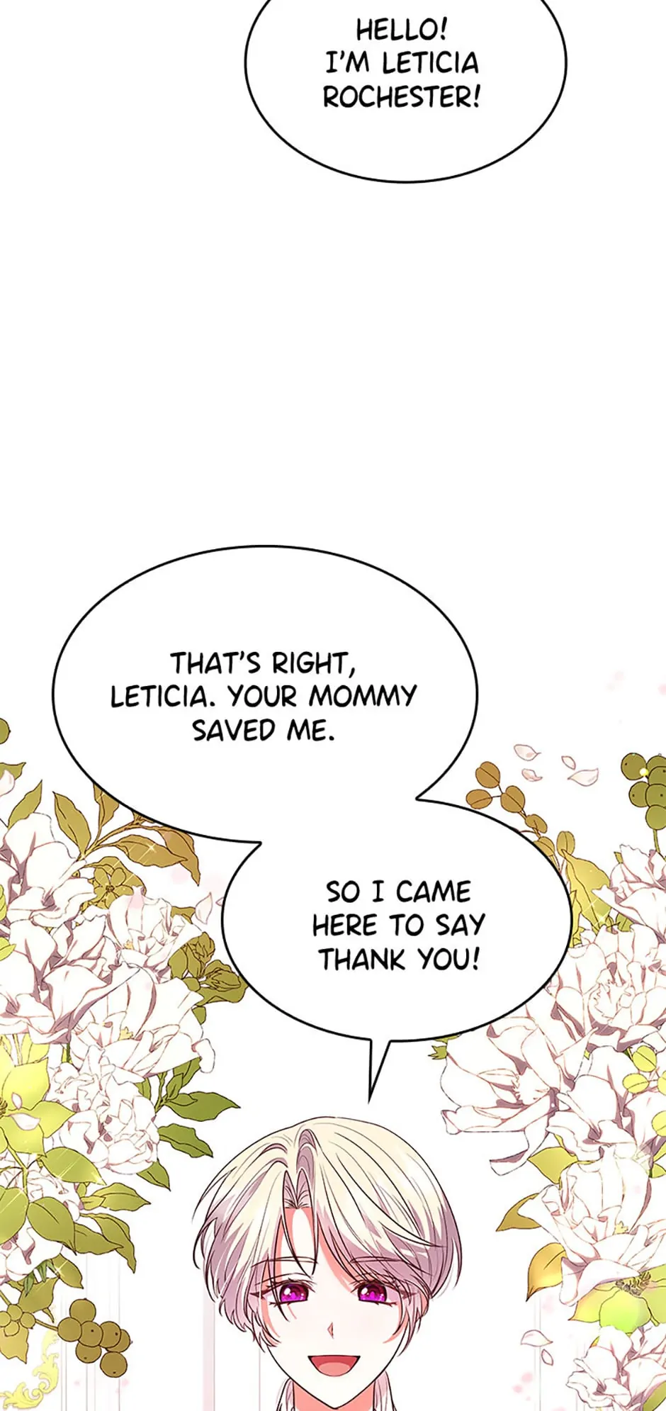 I’m a Villainess But I Became a Mother Chapter 51 - page 35