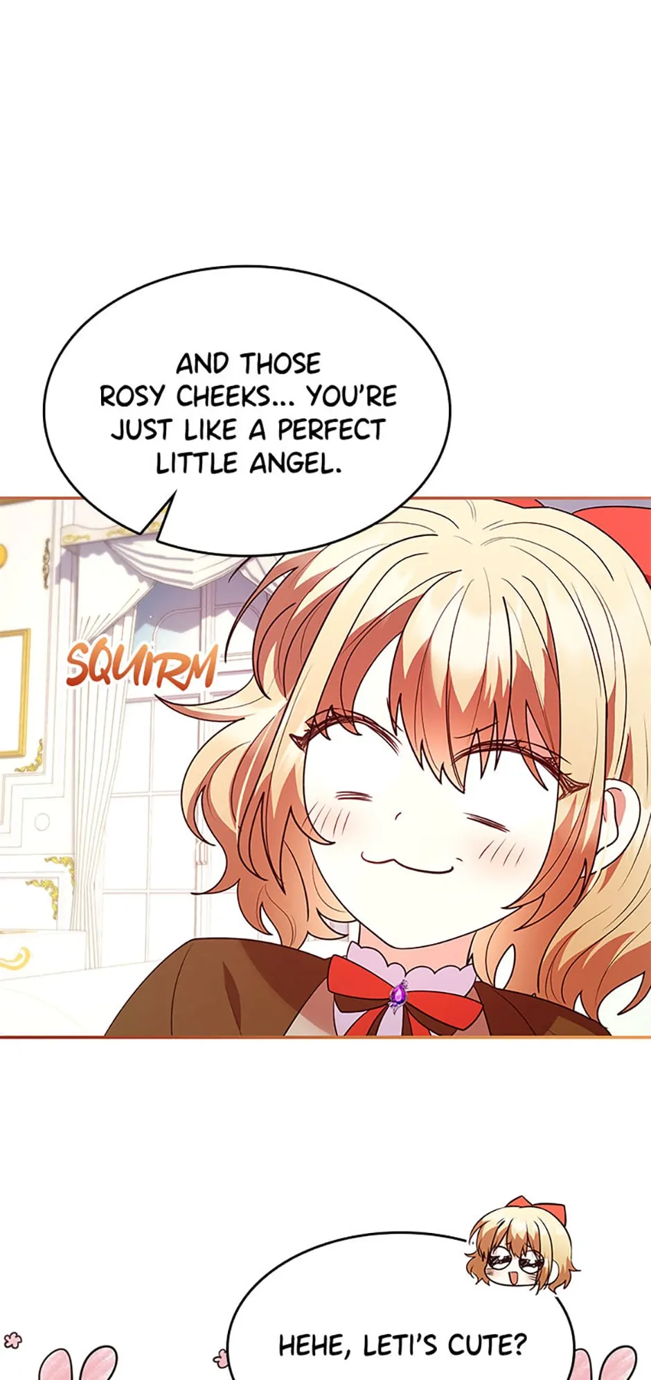 I’m a Villainess But I Became a Mother Chapter 51 - page 37