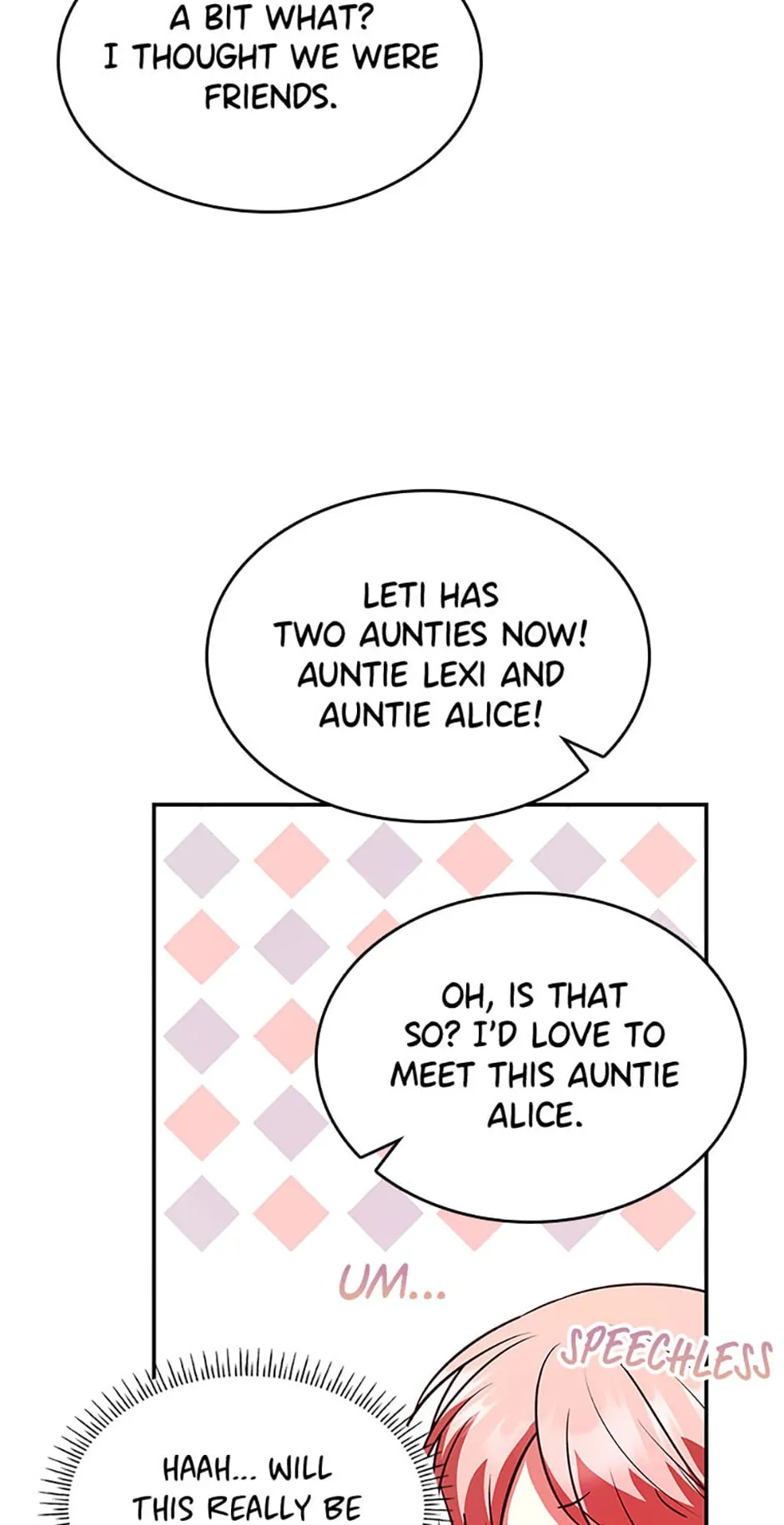 I’m a Villainess But I Became a Mother Chapter 51 - page 41