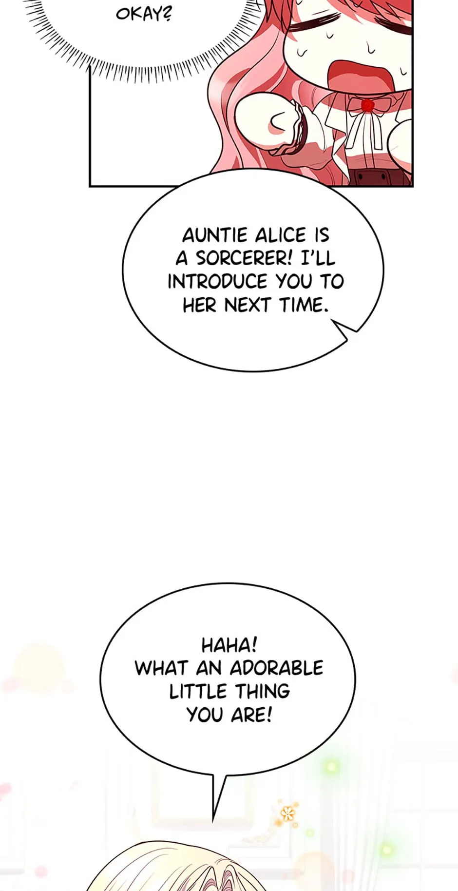 I’m a Villainess But I Became a Mother Chapter 51 - page 42