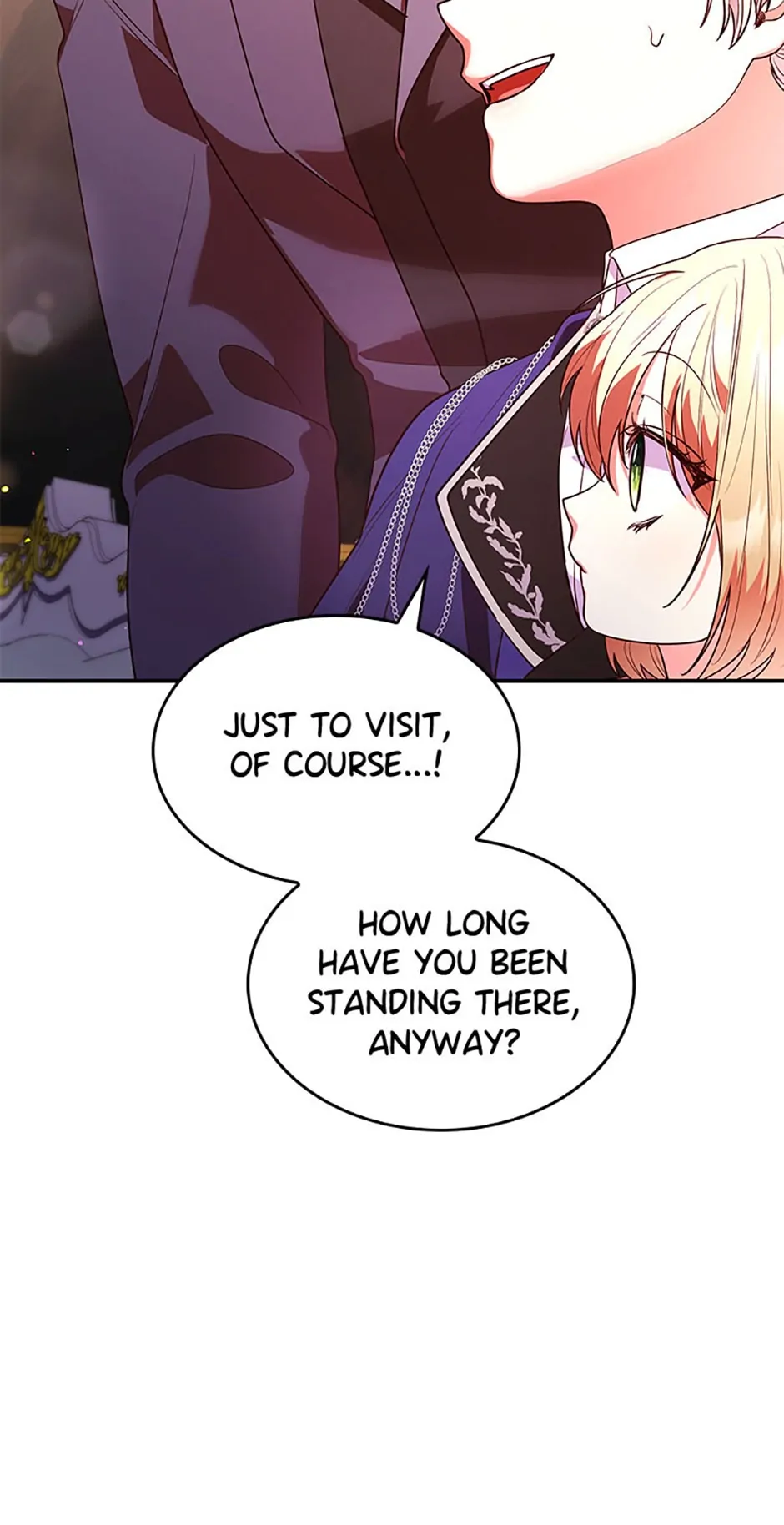 I’m a Villainess But I Became a Mother Chapter 51 - page 46