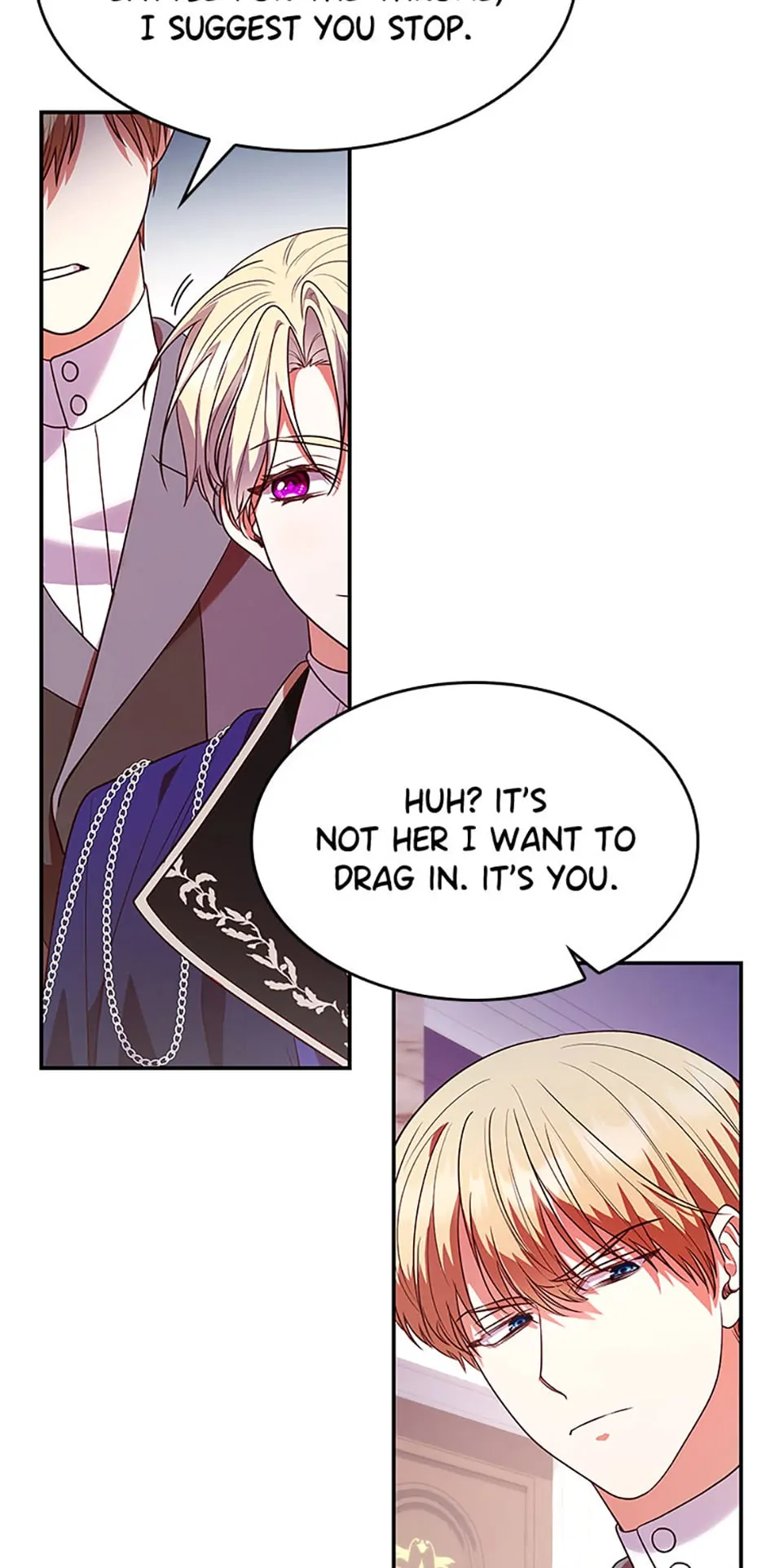 I’m a Villainess But I Became a Mother Chapter 51 - page 53