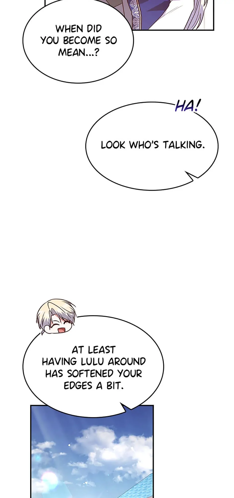I’m a Villainess But I Became a Mother Chapter 51 - page 57