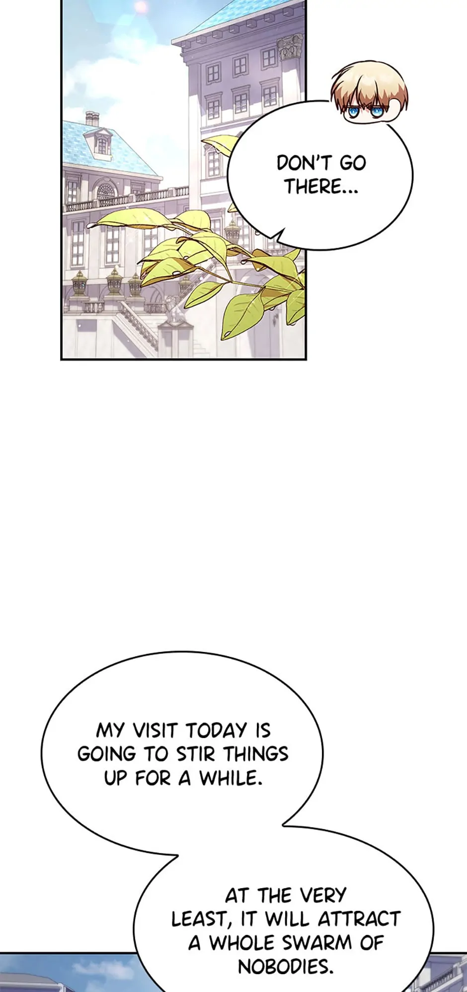 I’m a Villainess But I Became a Mother Chapter 51 - page 58