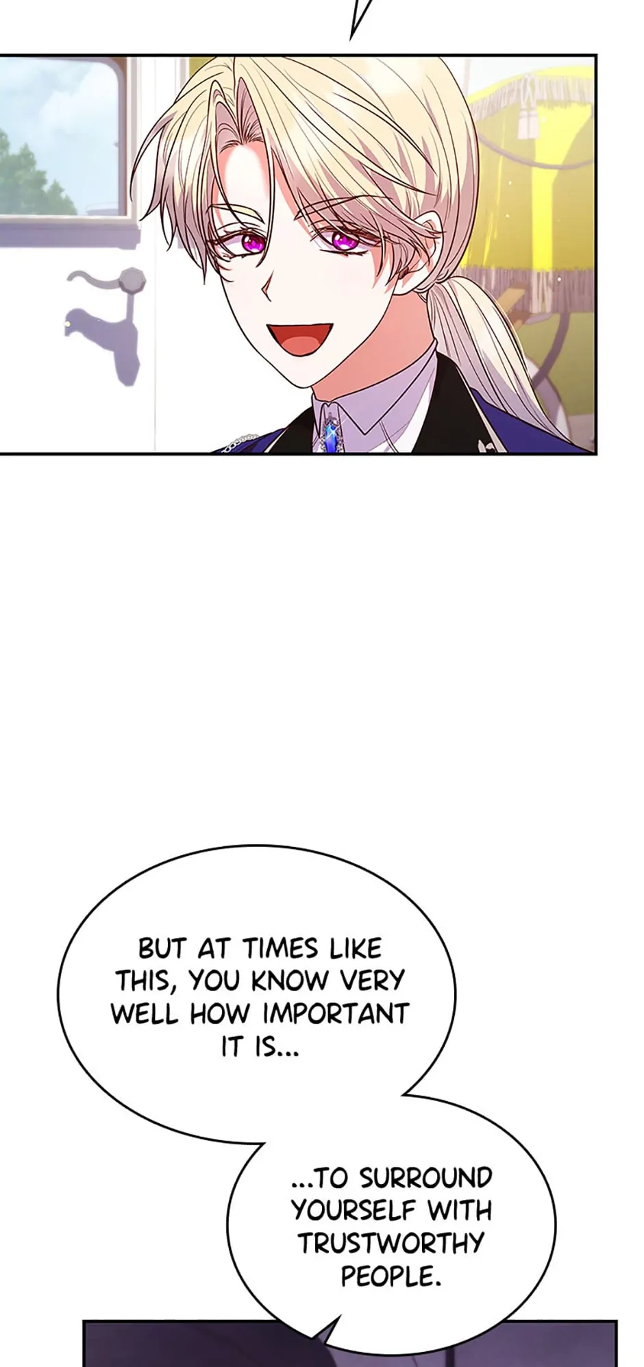 I’m a Villainess But I Became a Mother Chapter 51 - page 60