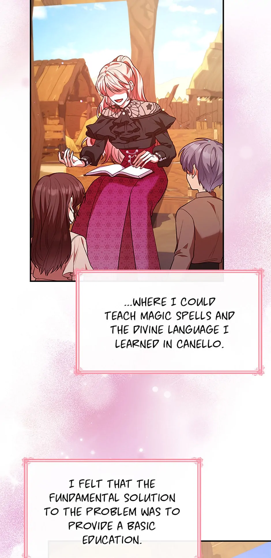 I’m a Villainess But I Became a Mother Chapter 52 - page 14