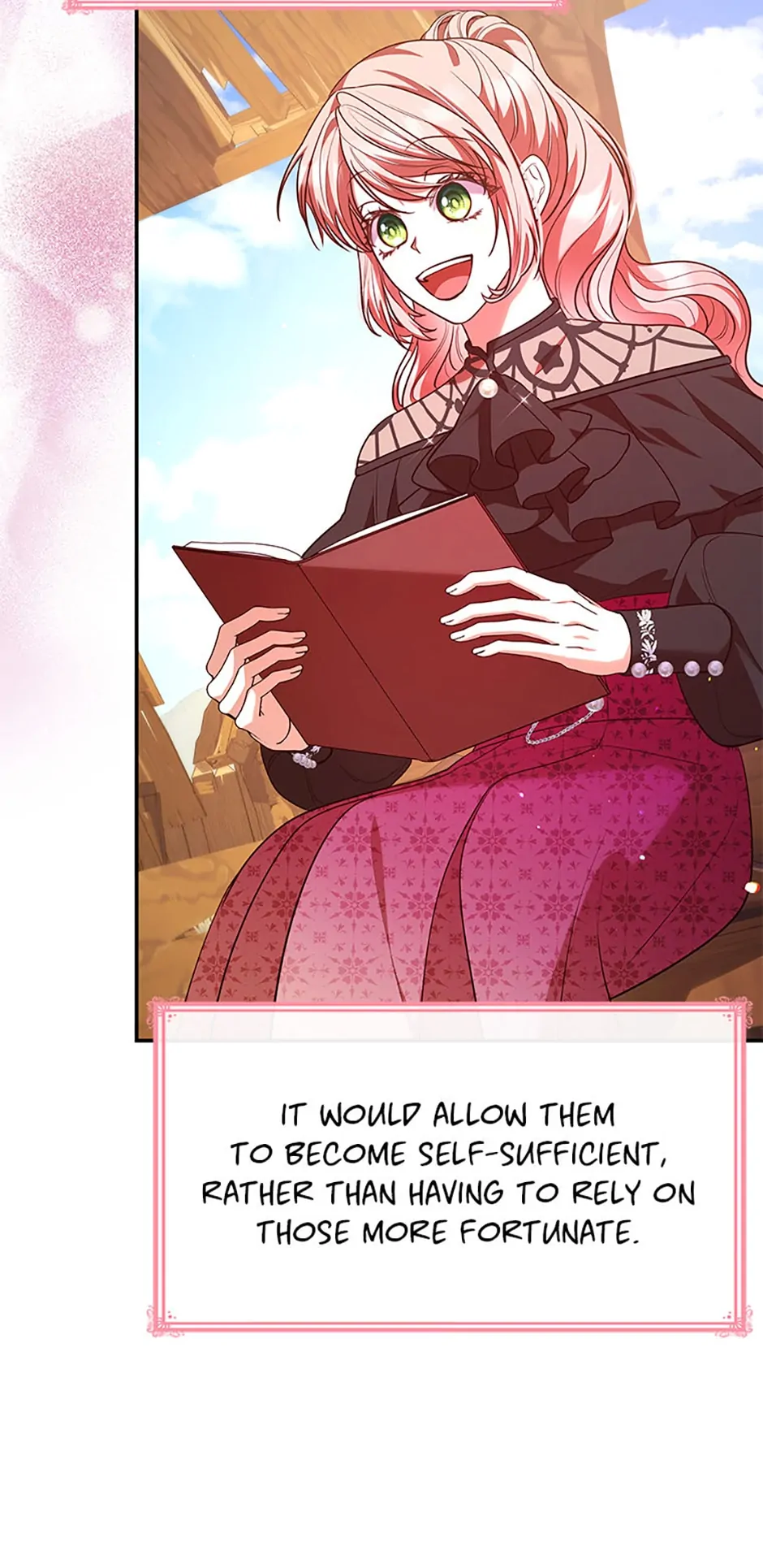 I’m a Villainess But I Became a Mother Chapter 52 - page 15