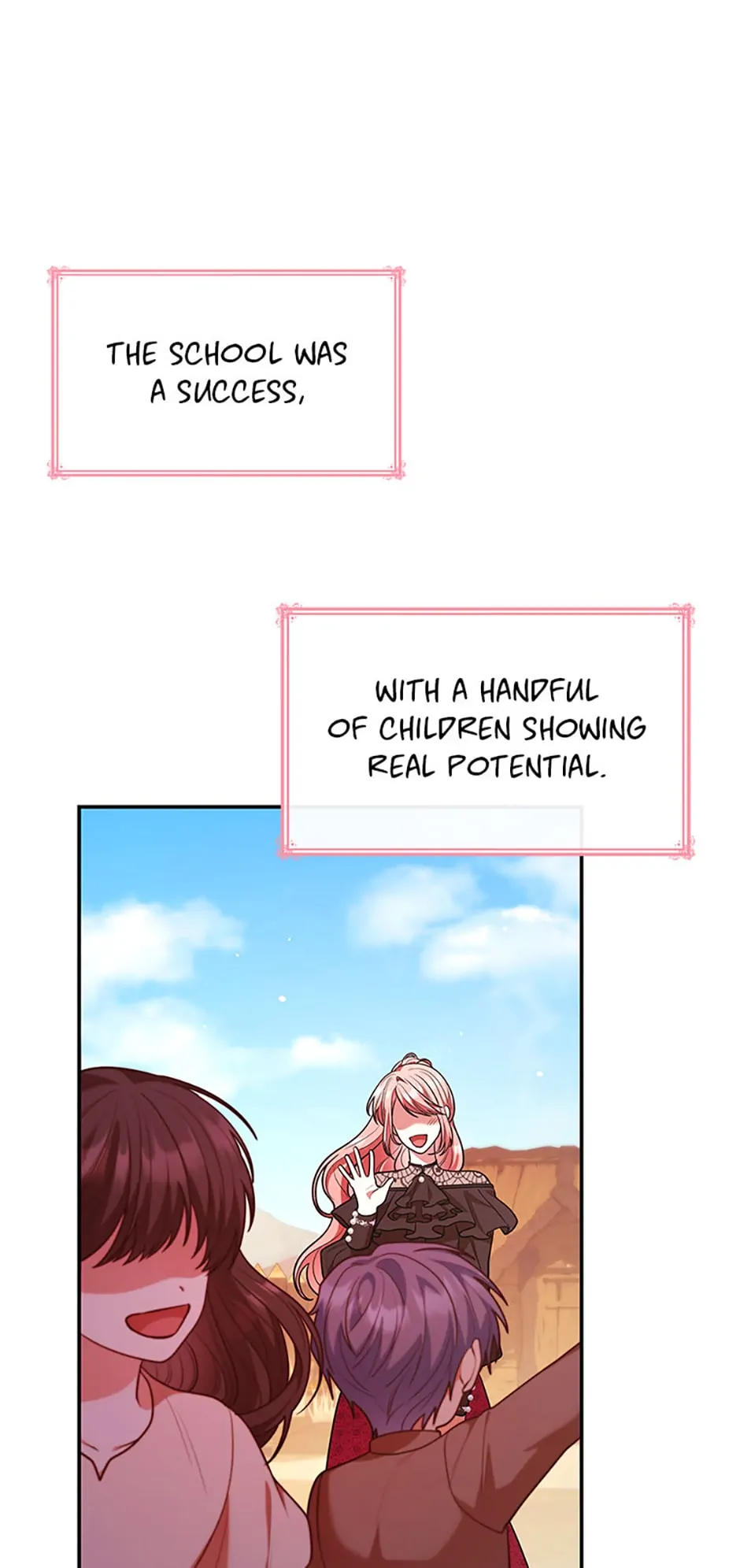 I’m a Villainess But I Became a Mother Chapter 52 - page 16